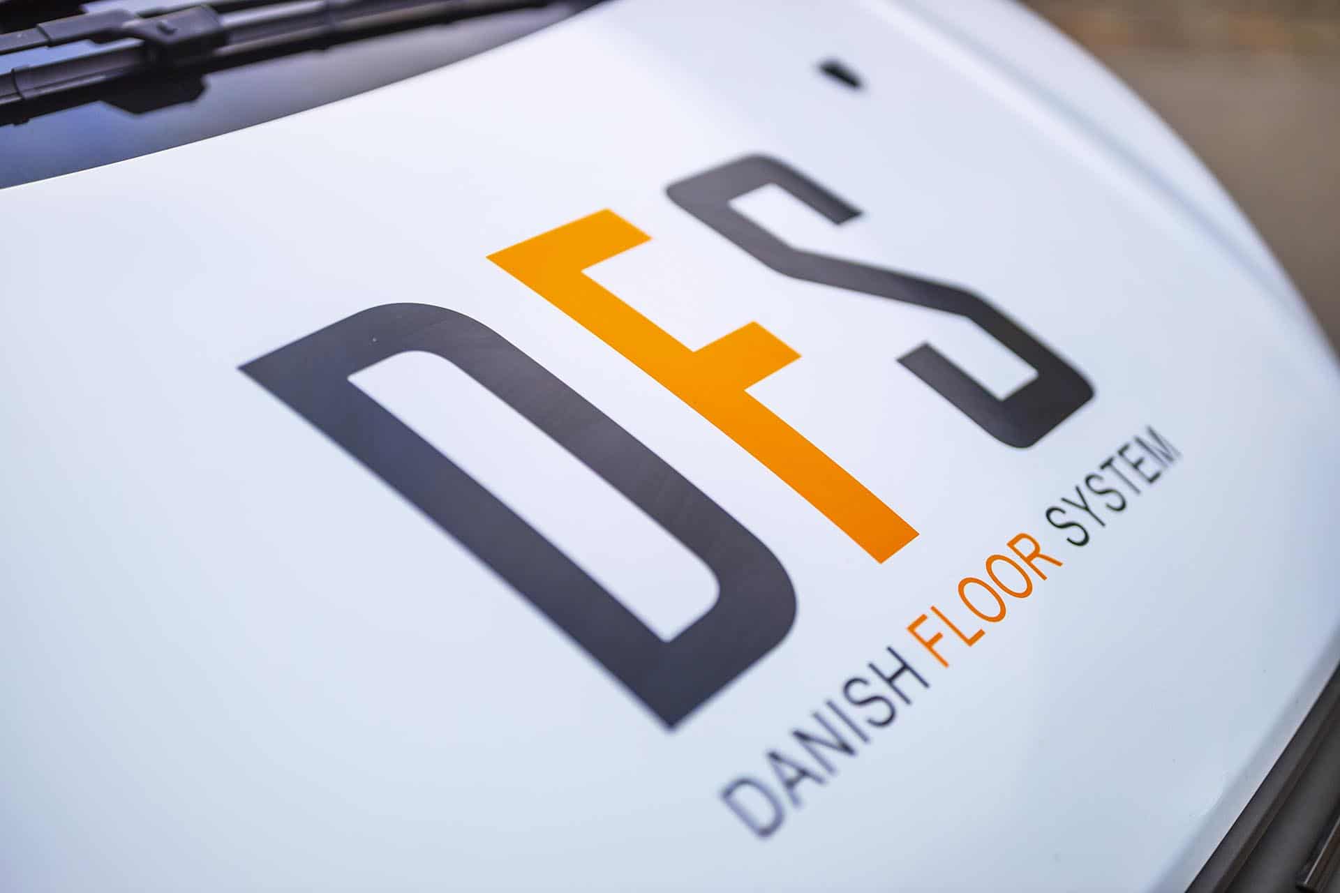 Danish Floor System ApS logo